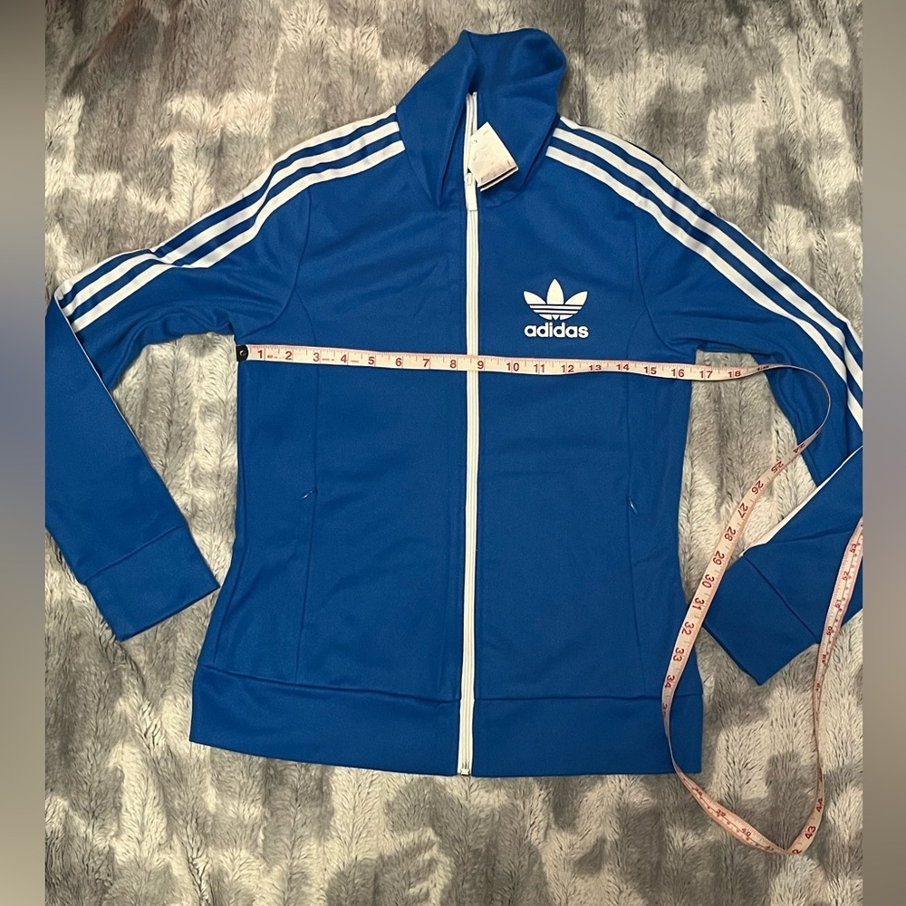 Adidas Originals Europa Track Jacket Size Small - Picture 4 of 11